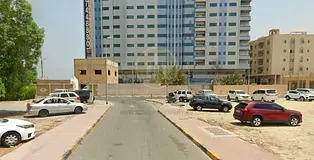 Prime plot for sale in Al Nakheel – Ajman Strategically located just steps from Ajman Corniche, se