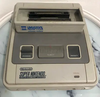 Super Nintendo