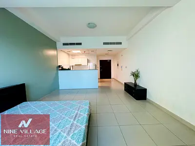 HUGE STUDIO I VACANT I BURJ VIEW