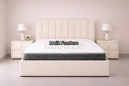 Brand new Queen size bed storage bed king bed mattress family bed queen bed double bed king size bed