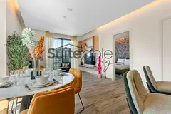 Burj View | Upgraded | Fully Furnished