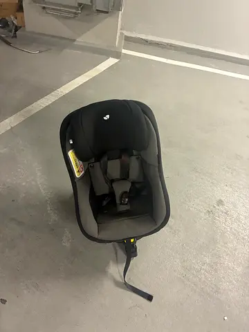 Baby’s car seat