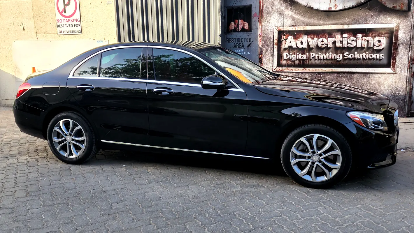 Mercedes-Benz C-Class 2015 — photo 1 of 11