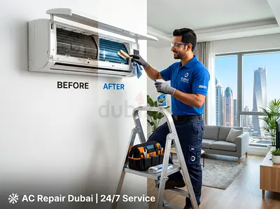 AC Repair Dubai  24/7 Service Fast Response Call Now
