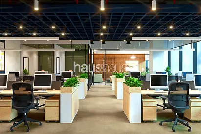Prime Location | Fully Furnished | High-End Fitout