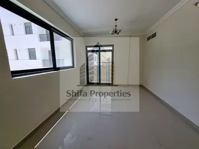 Luxury Brand New 1BHK | Master Bedroom | Balcony | Built-in Wardrobes | Aljada | 43K
