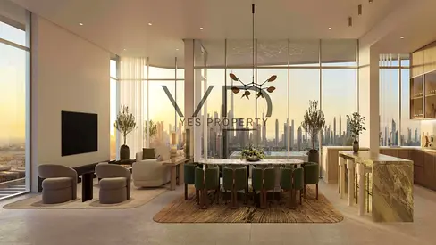 The Edit at D3 | Premium 1 BR | Flexible Payment Plan