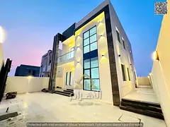 Residential and investment opportunity | Own a luxury villa in Al Zahia, Ajman | 4 bedrooms | Compet