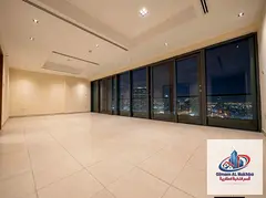 Beautiful view, 3 bedrooms and a living room in the Khan area with a gym, parking and a swimming poo