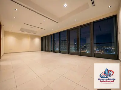 اجمل اطلاله لي 3 غرف وصاله بي منطقه الخان مع جيم وباركينج ومسبح مجانا