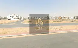 HOT DEAL | G+3 |PRIME CORNER PLOT IN ALBELIADA 1 | 2-YEAR PAYMENT PLAN Residential Plot for Sale