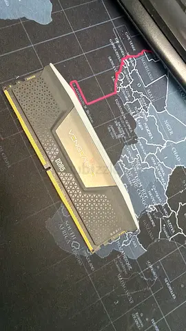 DDR5 16GB 6200MT/s VENGEANCE RGB