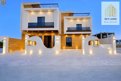 This villa was offered to me at a bargain price, including registration and ownership fees.