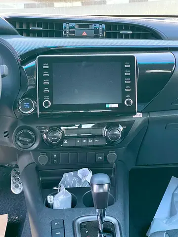 2026 Toyota HILUX 照片 18