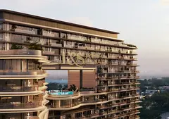 Spacious | 2BR + Maid | Sea View | Handover Q2 2030
