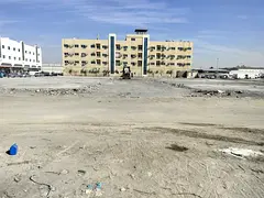Commercial Plot for Sale – Sharjah (Near Dubai Boundary)
