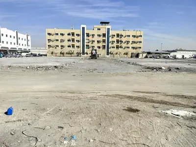 Commercial Plot for Sale – Sharjah (Near Dubai Boundary)