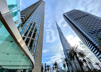 Burj Vista | Luxury Redefined | Sky Residence
