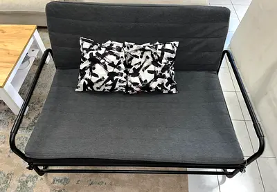 Outdoor - indoor sofa