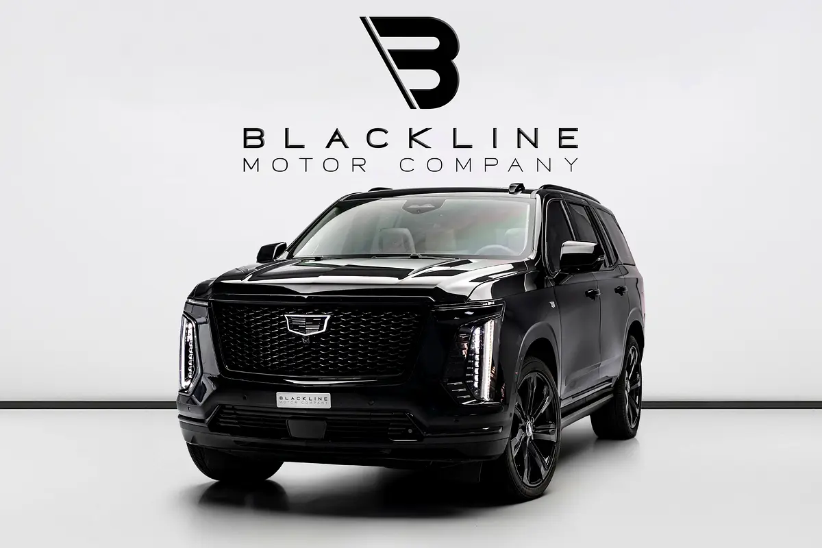 Cadillac Escalade 2025 — photo 1 of 20
