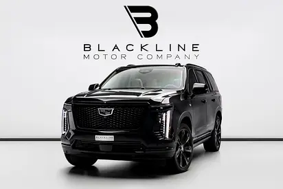 SUMMER STARTS NOW | EXCLUSIVE DEAL BY BLACKLINE, 2025 Cadillac Escalade, 2030 Cadillac Warranty, GCC