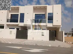 Luxury Townhouse Villa for Sale in Al Helio 2 – Ajman 📍 Paved Road | Prime Location with Easy A