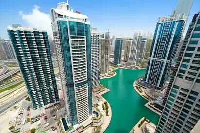 Full Lake View I 2BR + Storage | High-Floor | Flexible Payment I Best in JLT