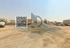Residential Commercial Land for Sale | 10,000 Sqft | G+4 Permit | Al Rawda 3, Ajman