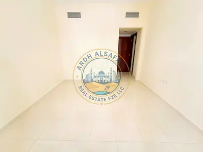 Luxurious 1bhk apartment master bedroom with Covered parking