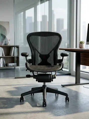 Herman Miller Aeron Used like new