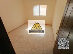 Studio for Annual Rent with Separate Kitchen – Al Rawda 3, Ajman | Prime Location on Sheikh Ammar 