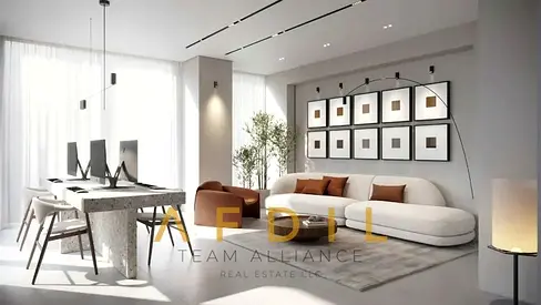 EXCLUSIVE 1BR | HIGH FLOOR | BRIGHT & SPACIOUS BALCONY | PRIME JVT LOCATION