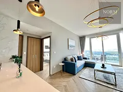 Fully Furnished 1BR | Zabeel Park View | Ready to Move | 1 Residences