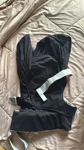 Comfort Stretch Baby Carrier Wrap - Front Carry