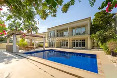 4,824 sq.ft BUA | Park Backing | 5 Bed + Study + M