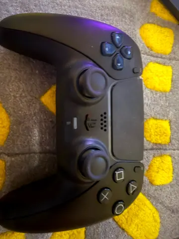 Black Ps5 Controller For Sale
