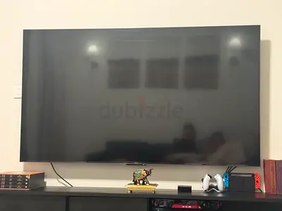 TCL 75″ 4K QLED Smart Television – 75C745 (2023 Model)