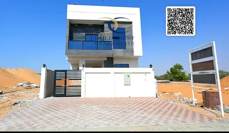 NEW BUILD UP VILLA FOR SALE!