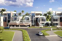 Single Row Villa | Genuine | PHPP