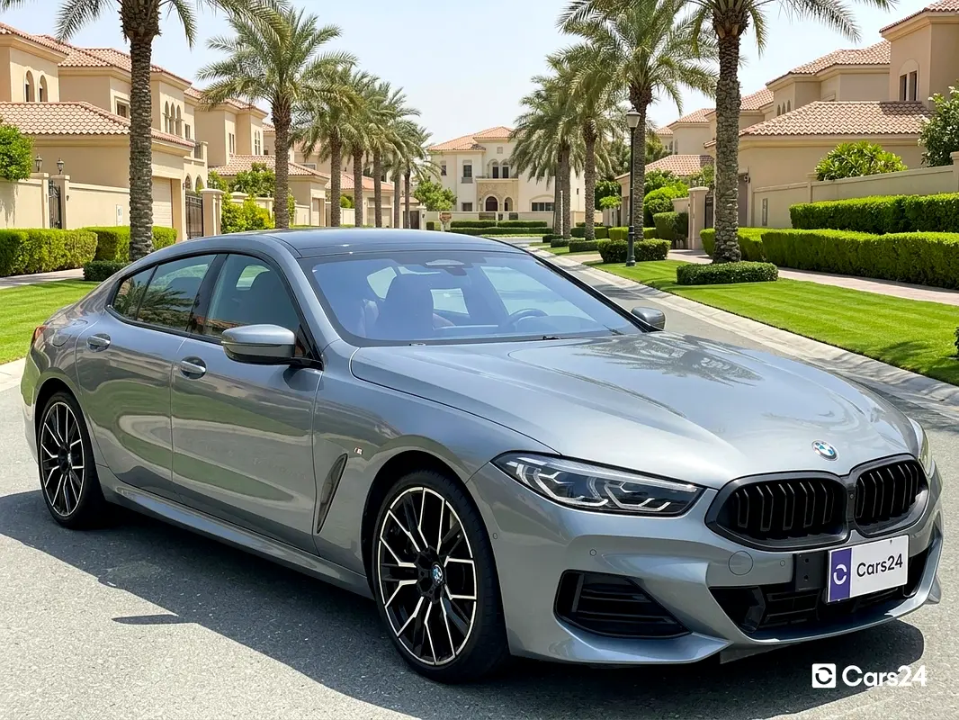 BMW 8-Series 2025 — photo 1 of 13