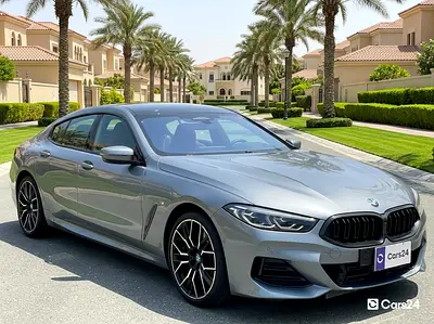 AED 4,484/month | 0 DP | Manufacturer Warranty | Service History | 30 Day Return | BMW 840I 2025