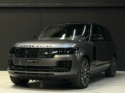 Land Rover Range Rover Autobiography LWB American Specs