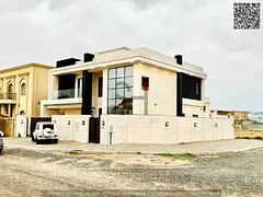 Villa for sale, including electricity, water, and air conditioning.