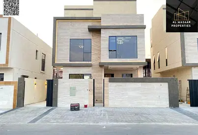 فرصتك اليوم لتعيش تجربة السكن الفاخر في واحدة من أرقى مناطق إمارة عجمان