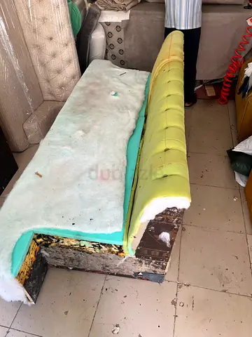 Sofa Fabric Change  Furniture Repair Service UAE