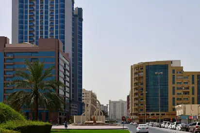 Premium Residential & Commercial Plot in Al Alia, Ajman Freehold