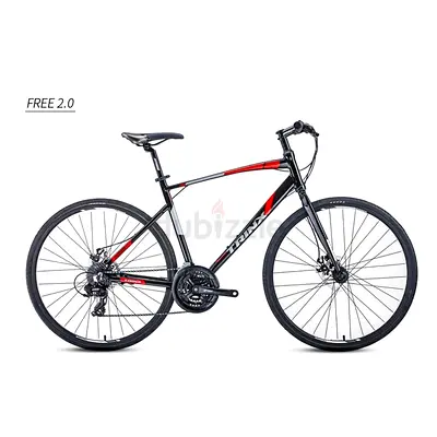 Hybrid 2.0 700c Trinx