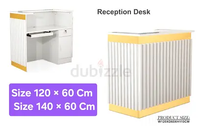Brand New Reception  Office Table