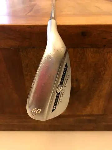 Used 60° Golf Lob Wedge
