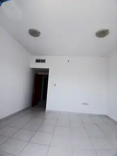 For annual rent in Rashidiya 2, Falcon Towers: 3 bedrooms and a living room